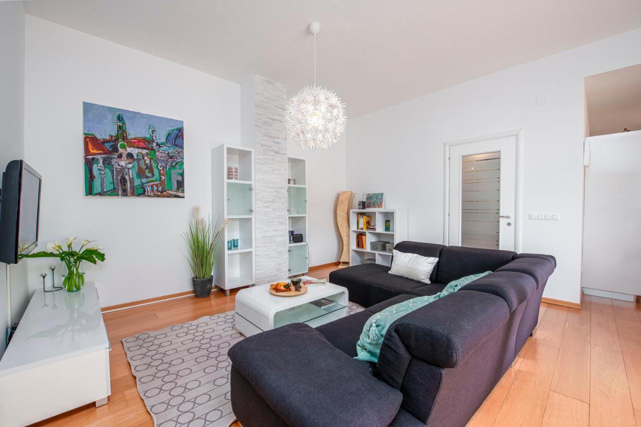 Apartment Adrian Дубровник Экстерьер фото