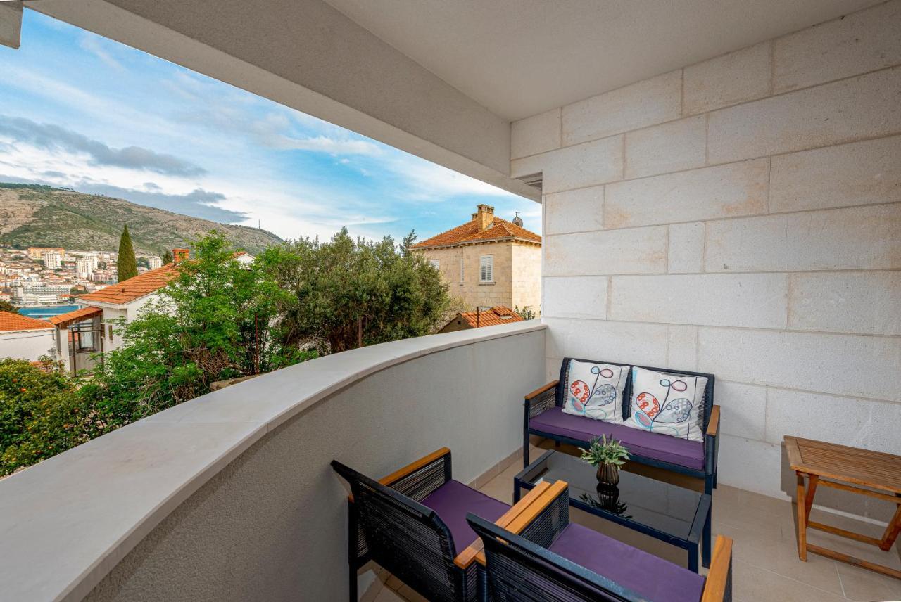Apartment Adrian Дубровник Экстерьер фото